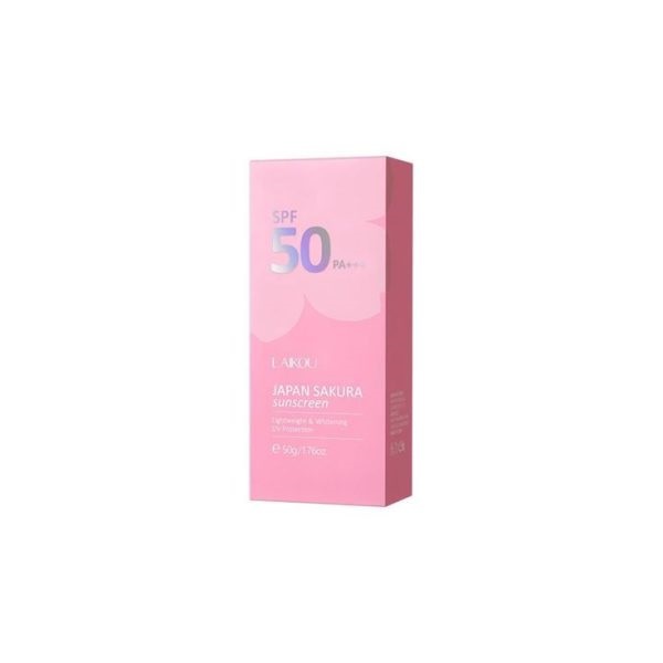 জাপান সাকুরা সানস্ক্রিন SPF ৫০+ PA+++