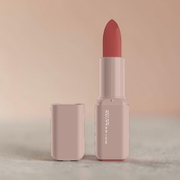 Maybelline New York সিরাম ম্যাট লিপস্টিক - 006 Hold The Door