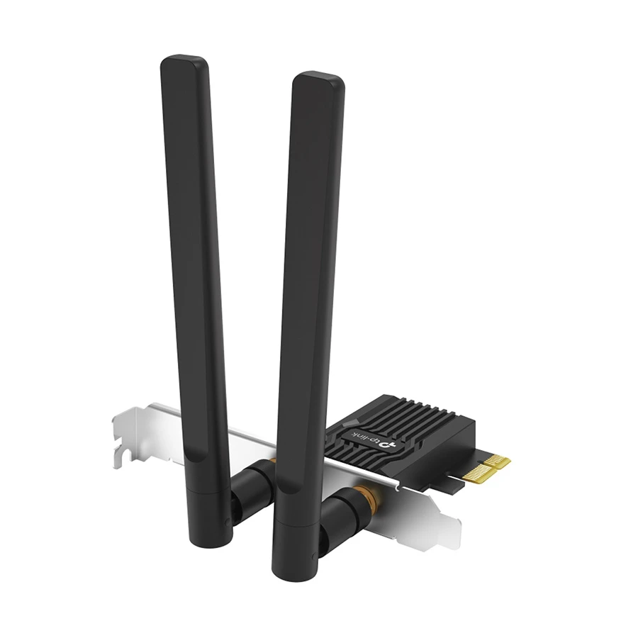 TP-Link Archer T4E 3.0 AC1200 Dual Band & Bluetooth 5.0 PCIe Adapter