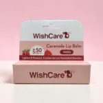 WishCare সেরামাইড টিন্টেড লিপ বাম SPF50 5g