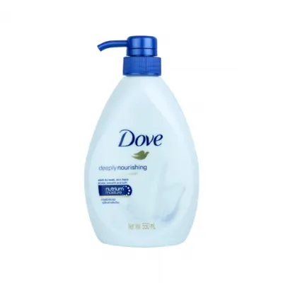 Dove ডিপলি নারিশিং বডি ওয়াশ 550ml