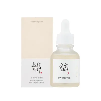 Beauty of Joseon রাইস + আলফা আরবুটিন Glow Deep সিরাম 60ml