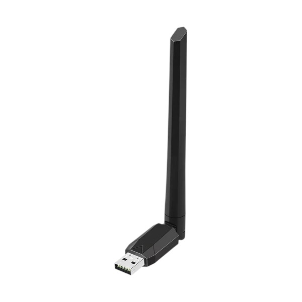 Yuanxin X-5503 ৬৫০Mbps ডুয়াল ব্যান্ড ওয়াই-ফাই ইউএসবি অ্যাডাপ্টার