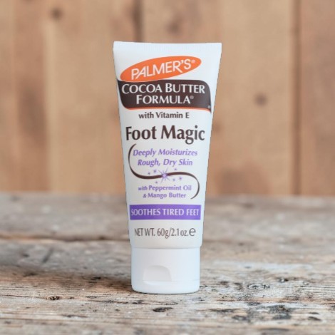 Palmers Cocoa Butter Formula Foot Magic Cream 60g (USA)