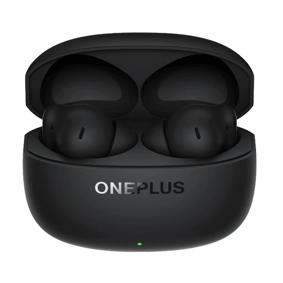 OnePlus Nord Buds 4 ANC Stellar Black Bluetooth Earbuds