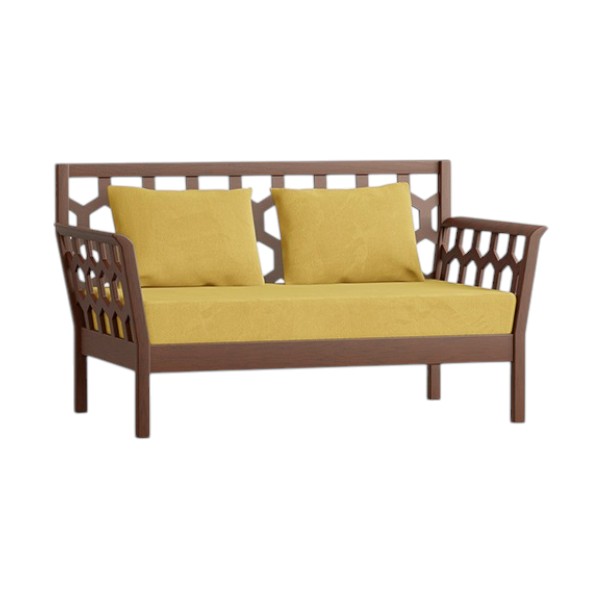 Regal Noor ডাবল সোফা NOOR-SDC-316-3-1-20 (ফেব্রিক SF-2153)