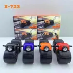 X-723 মোটরসাইকেল ডিজাইনের ব্লুটুথ স্পিকার