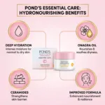 Pond's এসেনশিয়াল কেয়ার Hydronutritva ফেস ক্রিম 50ml