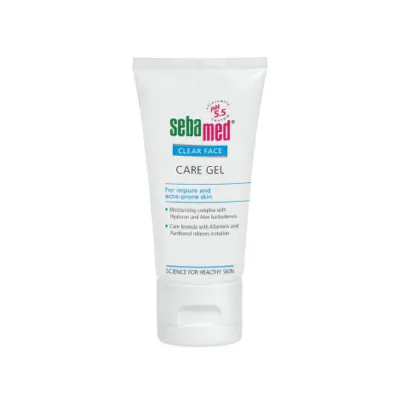 Sebamed ক্লিয়ার ফেস কেয়ার জেল 50ml