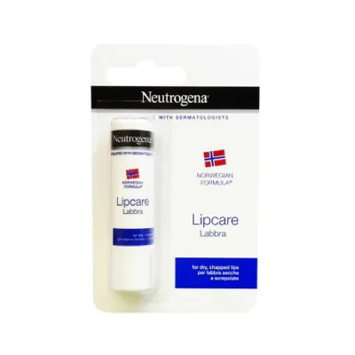Neutrogena লিপকেয়ার লিপ বাম 4.8g