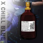 X CHILL BLUE পুরুষদের পারফিউম