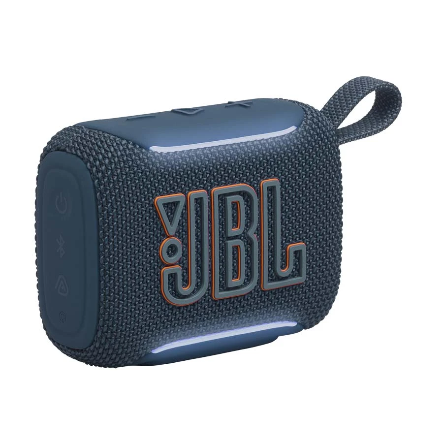 JBL GO 5 Portable Bluetooth Speaker Blue