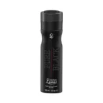 Creation Lamis Pure Black বডি স্প্রে ফর ম্যান 200ml