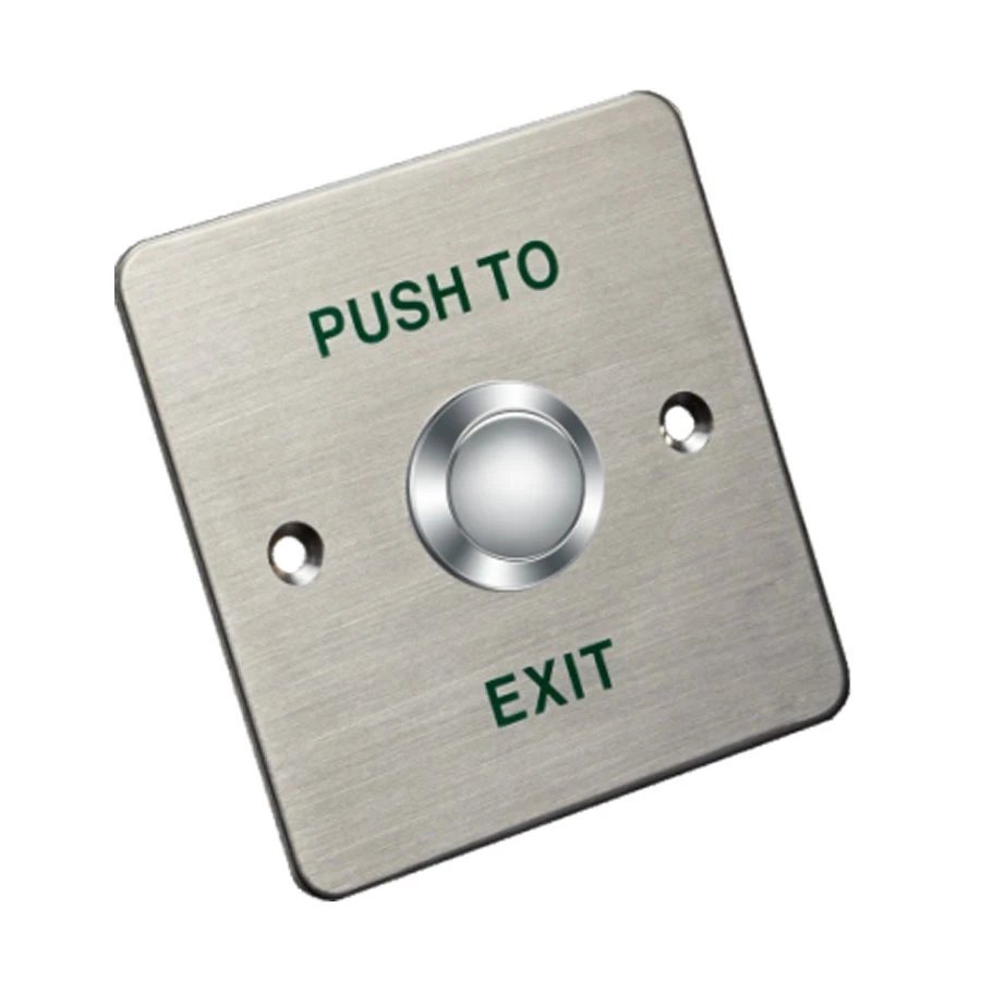 Hikvision DS-K7P01 Exit & Emergency Push Button