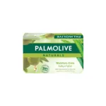 Palmolive Naturals Moisture Care অ্যালো এক্সট্র্যাক্ট ও অলিভ অয়েল বার সাবান 170 গ্রাম