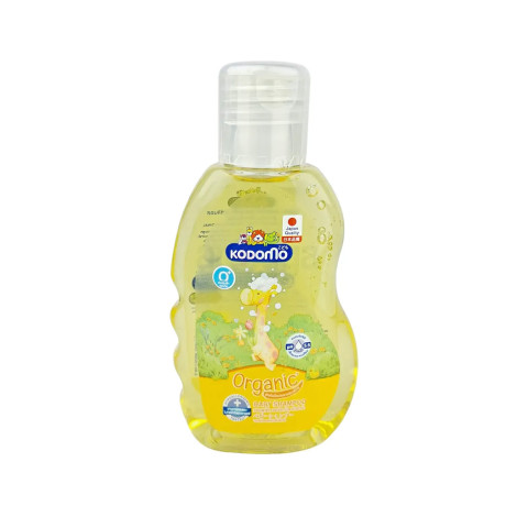 Kodomo Original Scent Baby Shampoo 200ml (Thailand)