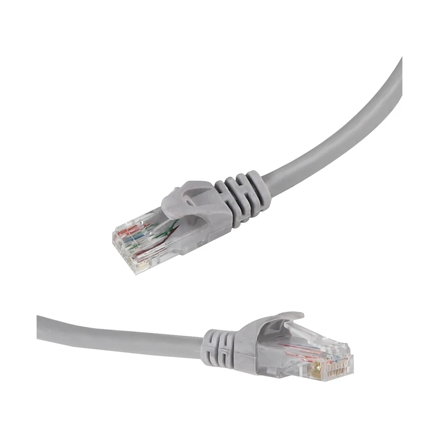 Yuanxin YWX-002 Cat-6 2 Meter Grey Network Cable