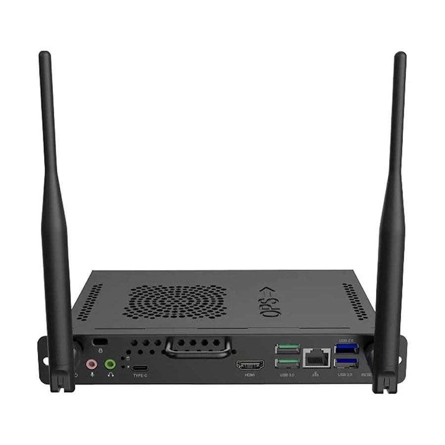 BenQ OPS PC Module with 11th Gen i7 Processor 16GB RAM and 256GB SSD