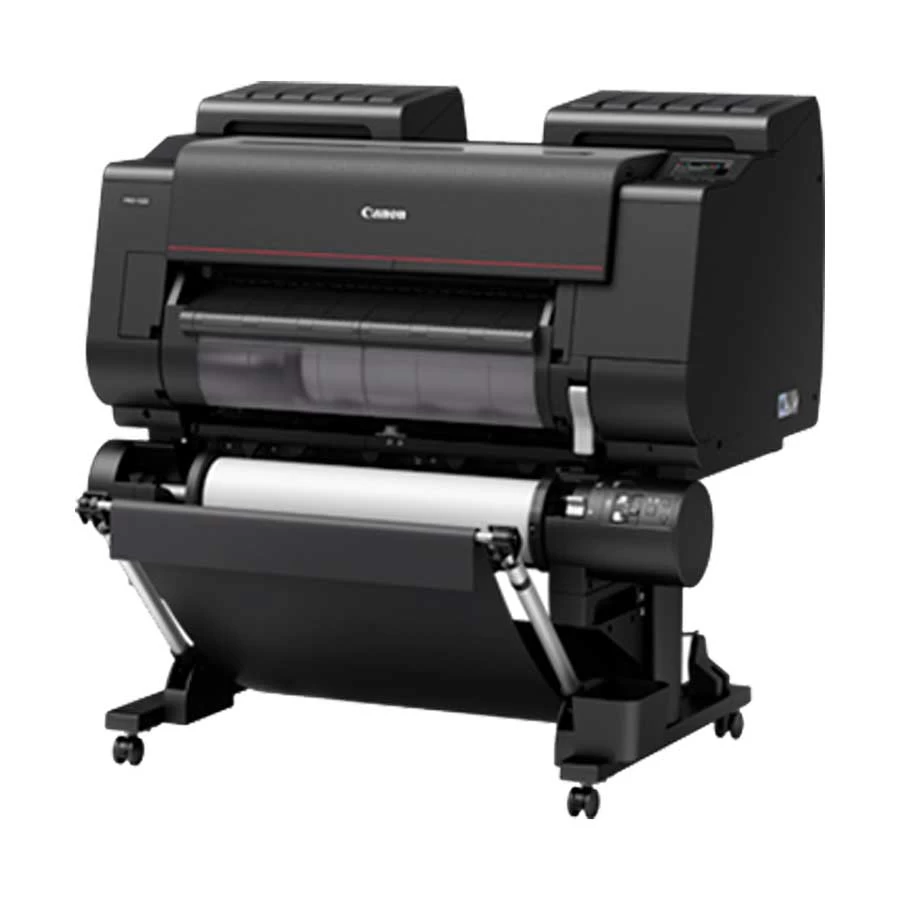 Canon imagePROGRAF PRO-521 24-in Large Format Printer Without Stand