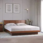 Regal Legacy কাঠের ডাবল খাট
