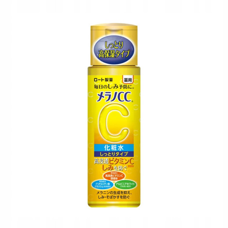 ROHTO Melano CC ভিটামিন C ব্রাইটেনিং লোশন