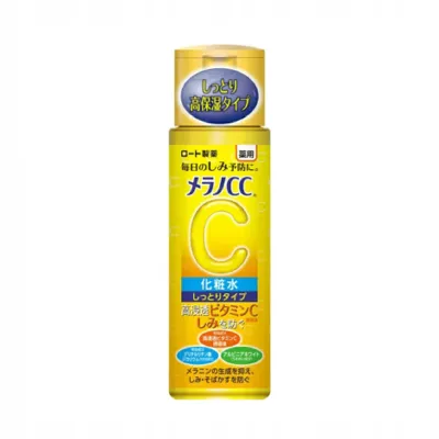 ROHTO Melano CC ভিটামিন C ব্রাইটেনিং লোশন