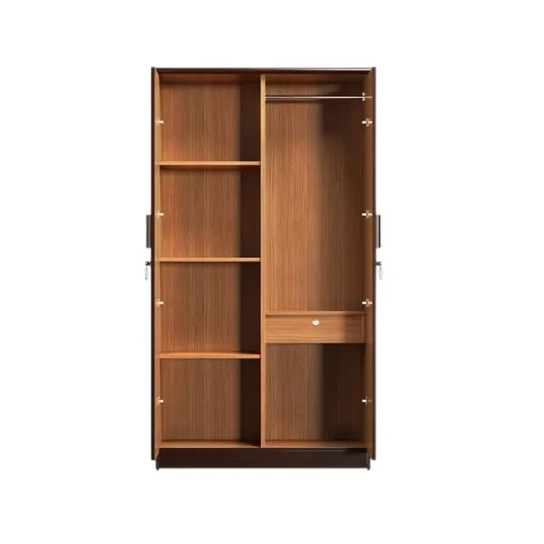 Regal Jamdani কাঠের কাপবোর্ড