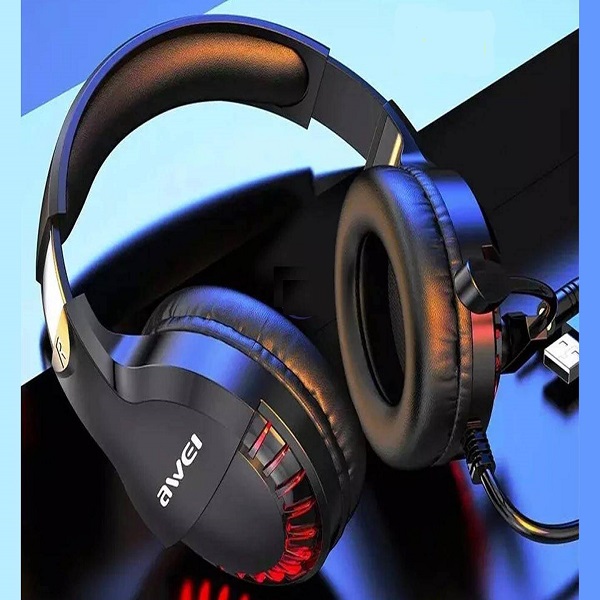 Awei ES-770i Wired Gaming Headphones