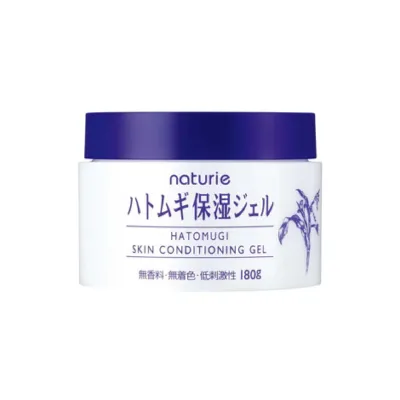 Naturie Hatomugi স্কিন কন্ডিশনিং জেল 180g