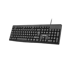 Astrum KB080 USB তারযুক্ত বাংলা লেআউট স্লিম কিবোর্ড