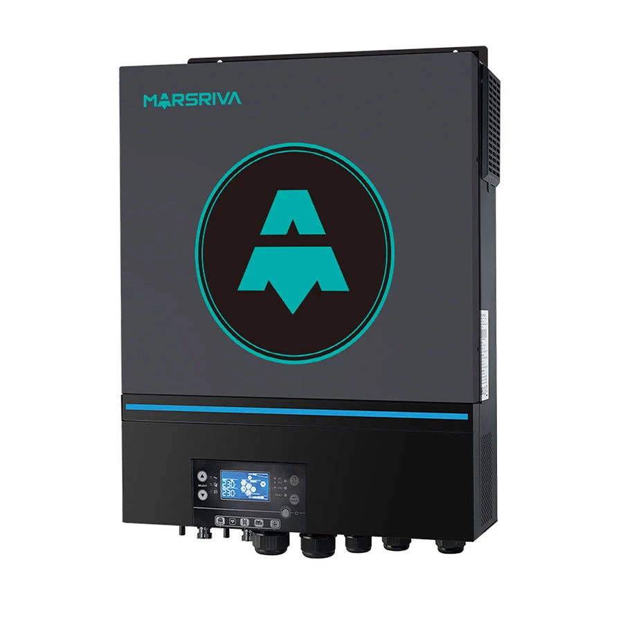 Marsriva MR-SPF12K-LP1-TL20E 12kW Hybrid Solar Inverter