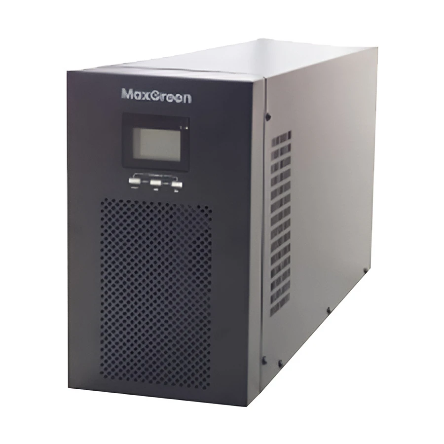 MaxGreen MGOE-W3KL 3000VA Online UPS with External Battery Bank