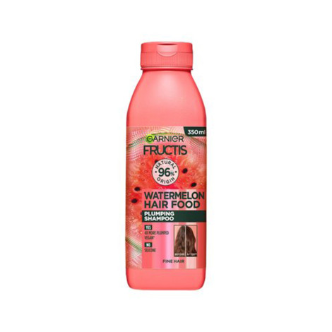 Garnier Ultimate Blends ওয়াটারমেলন হেয়ার ফুড প্লাম্পিং শ্যাম্পু 350ml