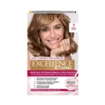 L'Oreal Excellence ক্রিম ট্রিপল কেয়ার হেয়ার কালার 7 ব্লন্ড