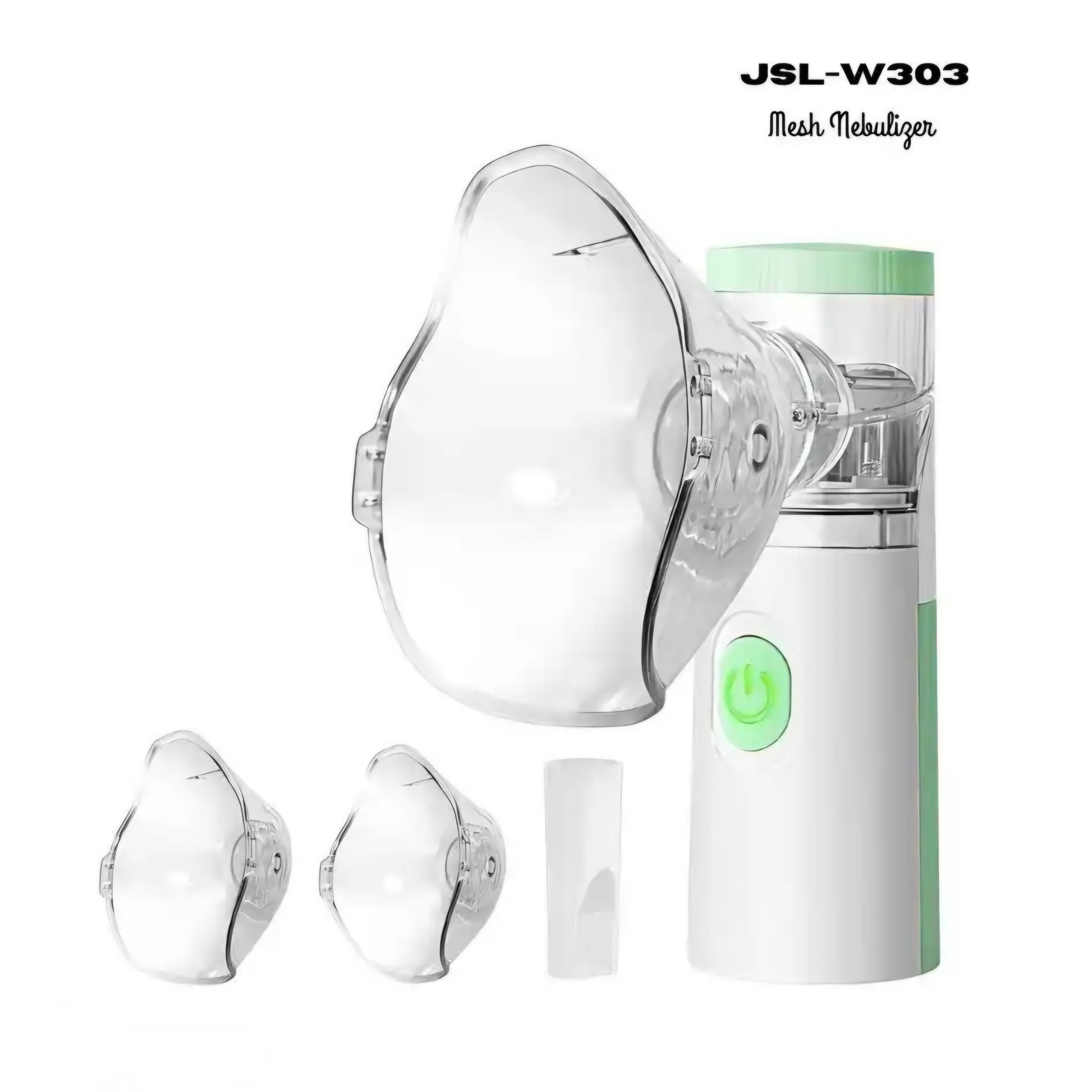 পোর্টেবল মেশ নেবুলাইজার JSL-W303