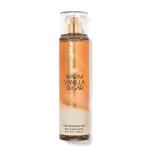 Bath & Body Works Warm Vanilla Sugar ফাইন ফ্র্যাগরেন্স মিস্ট 236ml