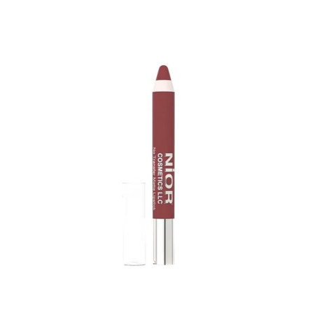 Nior Matte Lipstick Series 2021 - 18 (Germany)