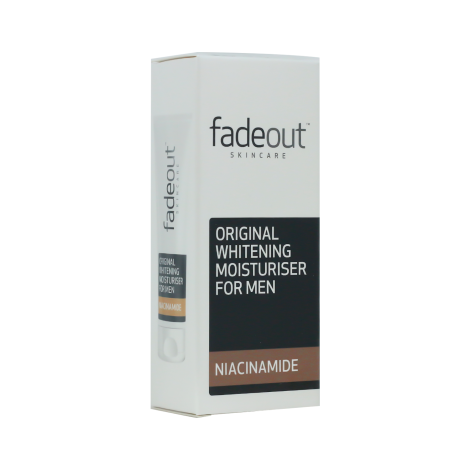 Fadeout Niacinamide Original Whitening Moisturiser For Men 50ml (UK)