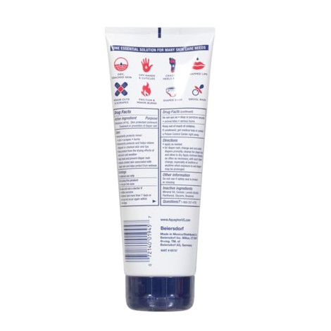 Aquaphor হিলিং অয়েন্টমেন্ট অ্যাডভান্সড থেরাপি ১৯৮গ্রাম (USA)