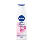 Nivea ন্যাচারাল গ্লো বডি লোশন, ভিটামিন C, Even Tone Complex ও UV ফিল্টারসহ 250ml