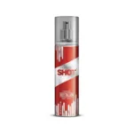 Layer'r Shot Red Stallion ফ্র্যাগ্রান্ট বডি স্প্রে 135ml