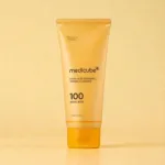 Medicube কোজিক অ্যাসিড টারমেরিক টোনিং ক্লেনজার 120g