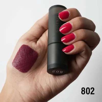 Guerniss লাক্সলি ম্যাট লিপস্টিক - 802