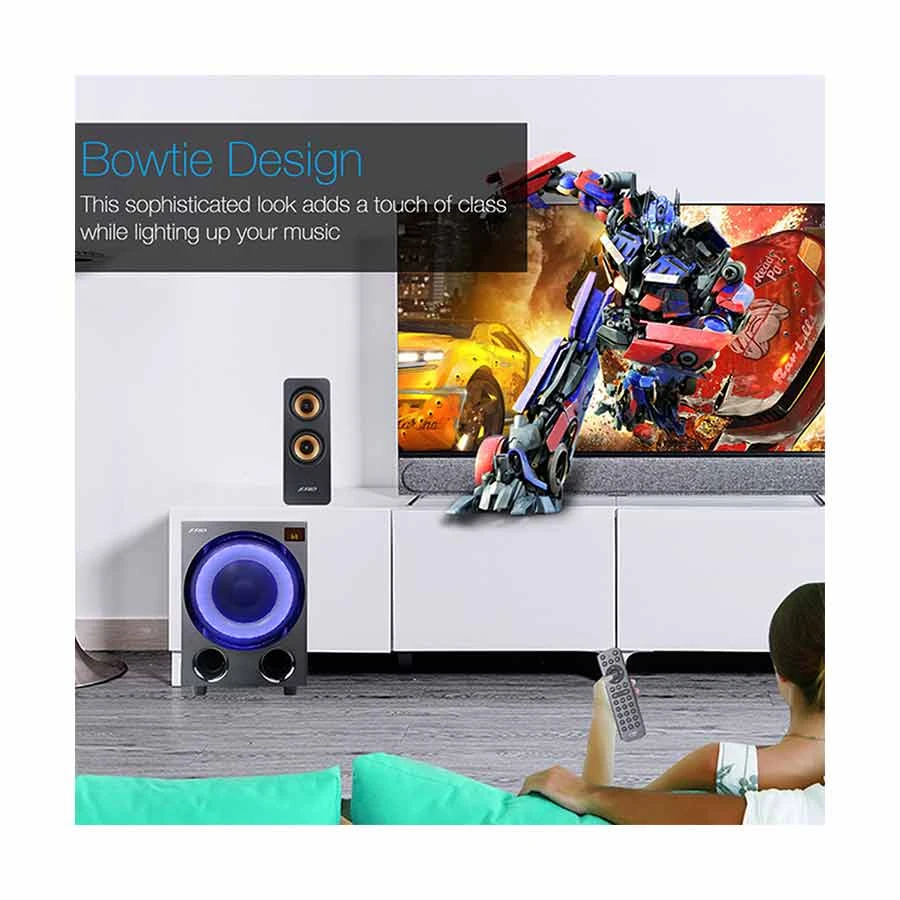 F&D F770X 2:1 Multimedia Bluetooth Speaker