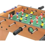 বাচ্চাদের কাঠের টেবিলটপ ফুটবল গেম (60x30x20 সেমি)