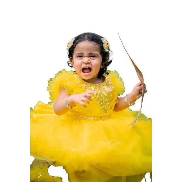 বাচ্চাদের পার্টি ড্রেস