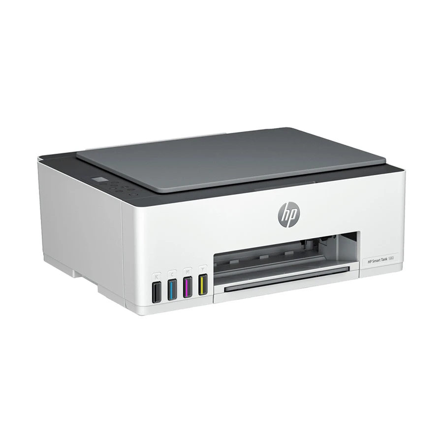 HP Smart Tank 580 All-in-One Wi-Fi Color Ink Tank Printer