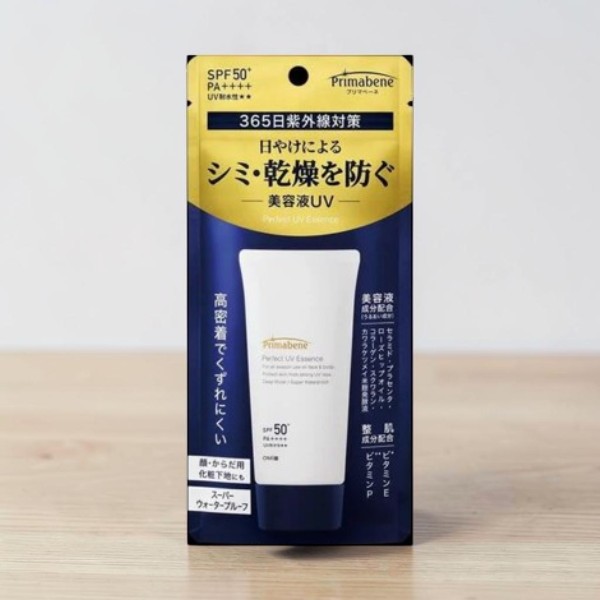 OMI Primabene Perfect UV এসেন্স SPF50+ PA++++ 70 গ্রাম