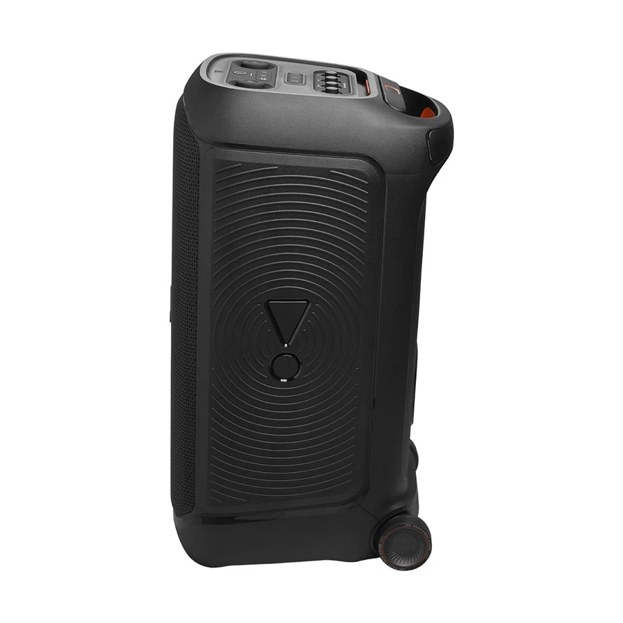 JBL PartyBox Stage 320 Black Portable Bluetooth Trolley Speaker