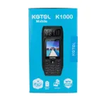 KGTEL K1000 ফোন (4 সিম) 2500mAh ব্যাটারি